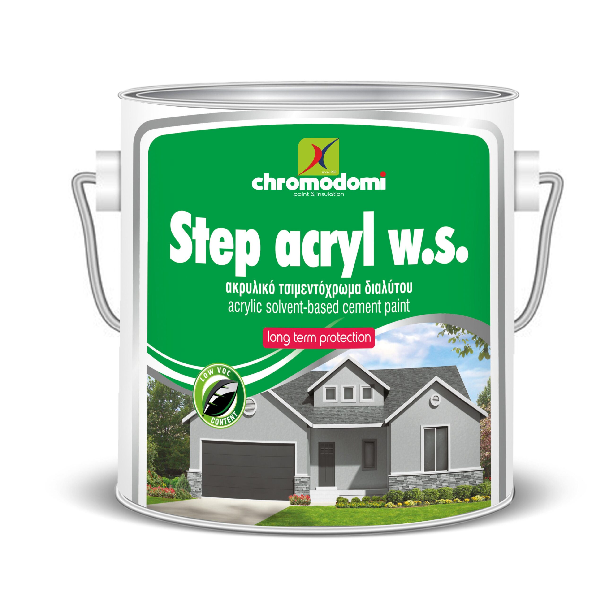 STEP ACRYL W.S.