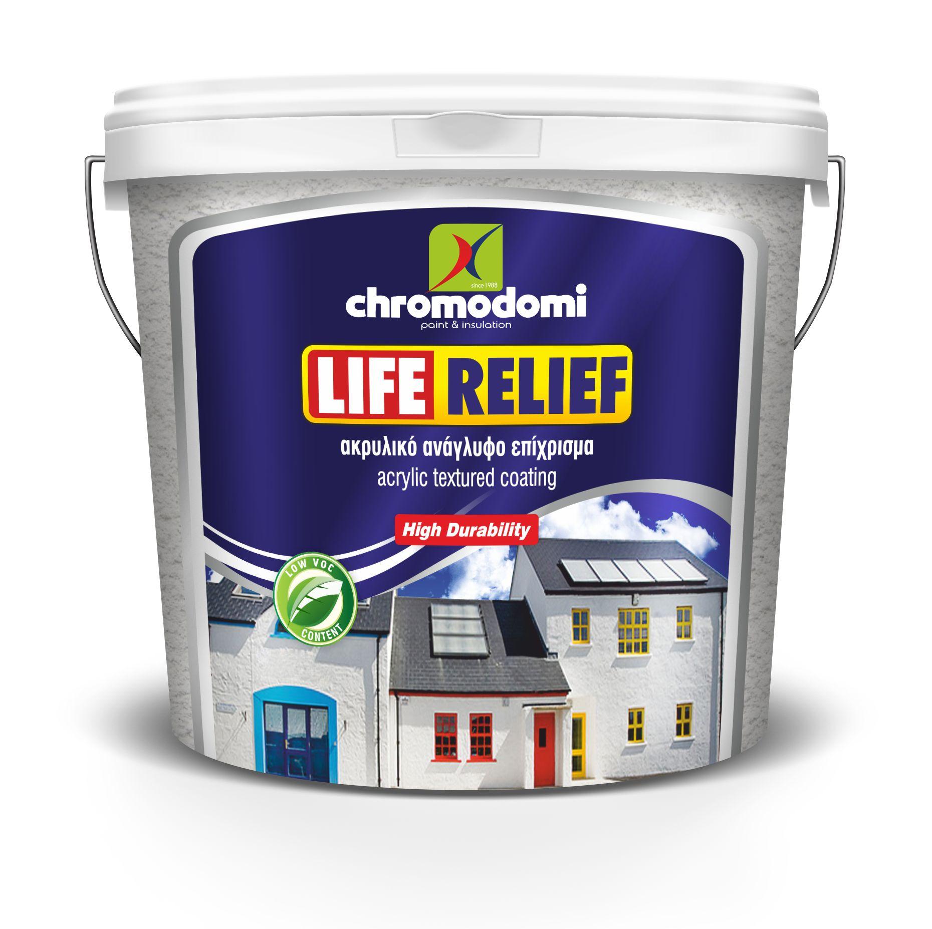 LIFE RELIEF