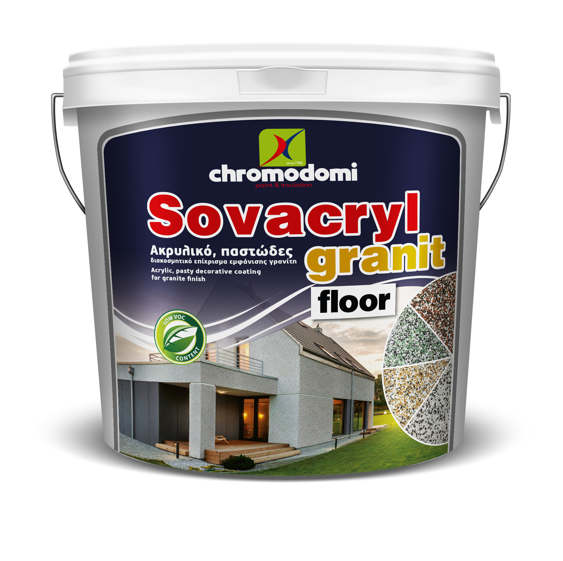 SOVACRYL GRANIT FLOOR