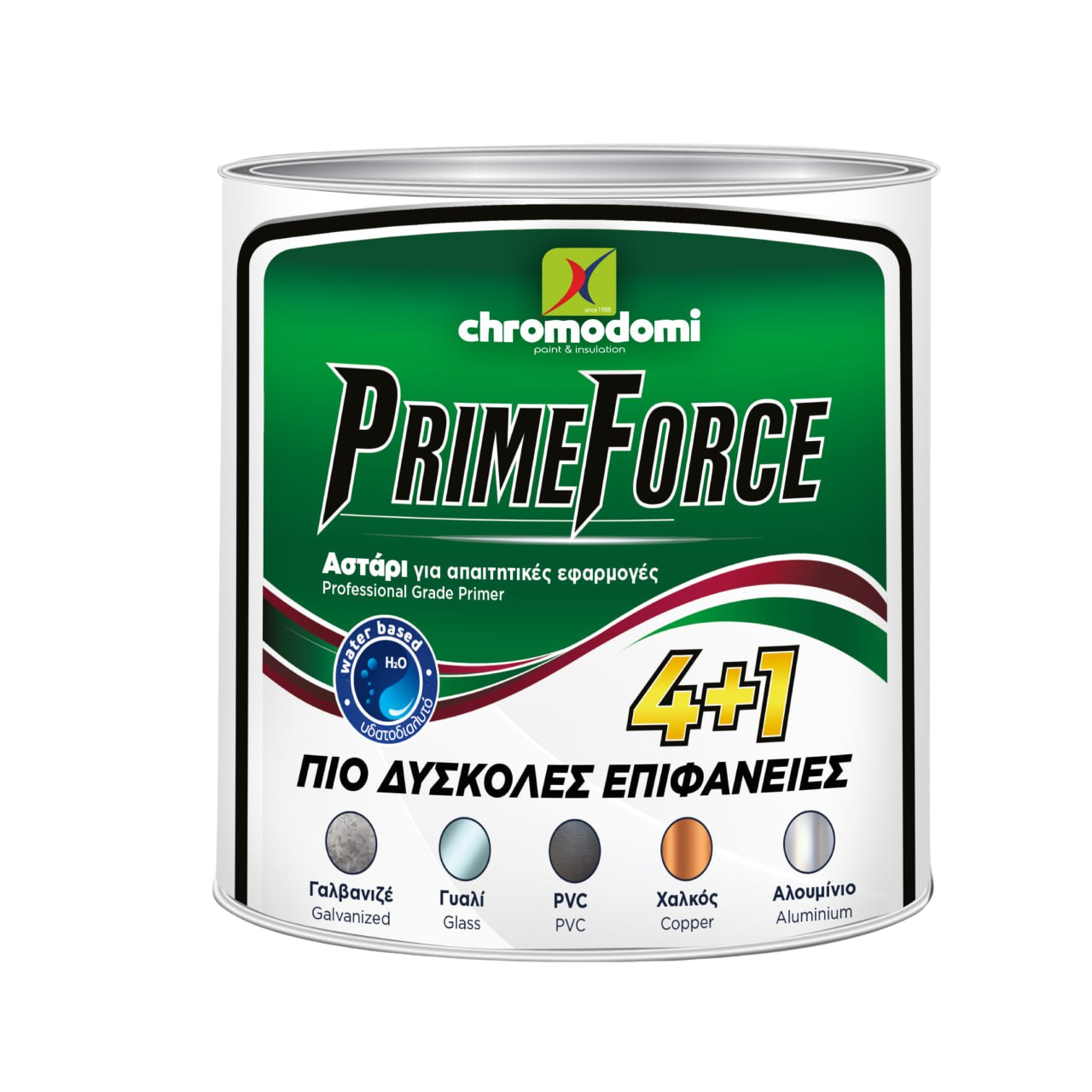 PRIME FORCE 4+1