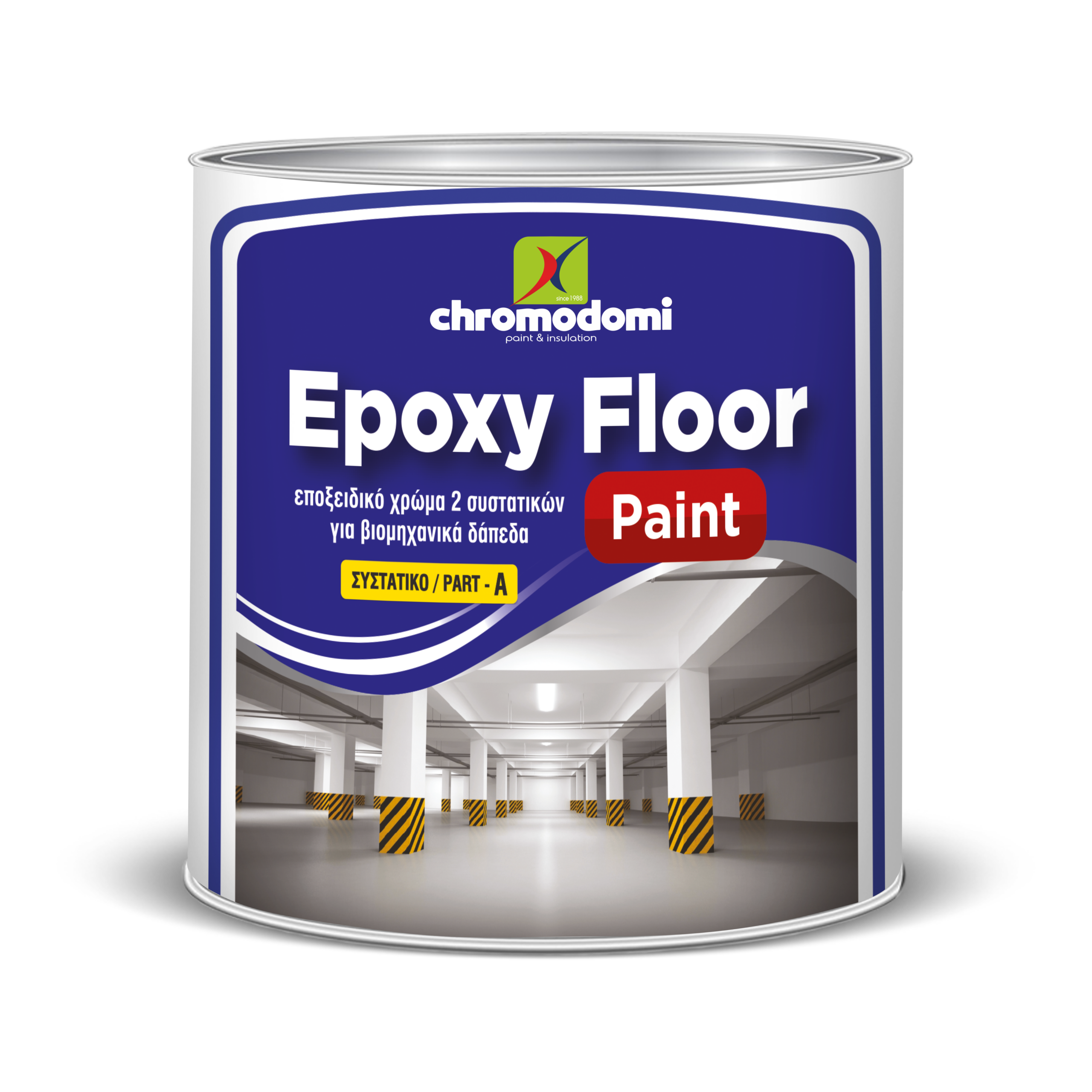 EPOXY PAINT FLOOR 2K
