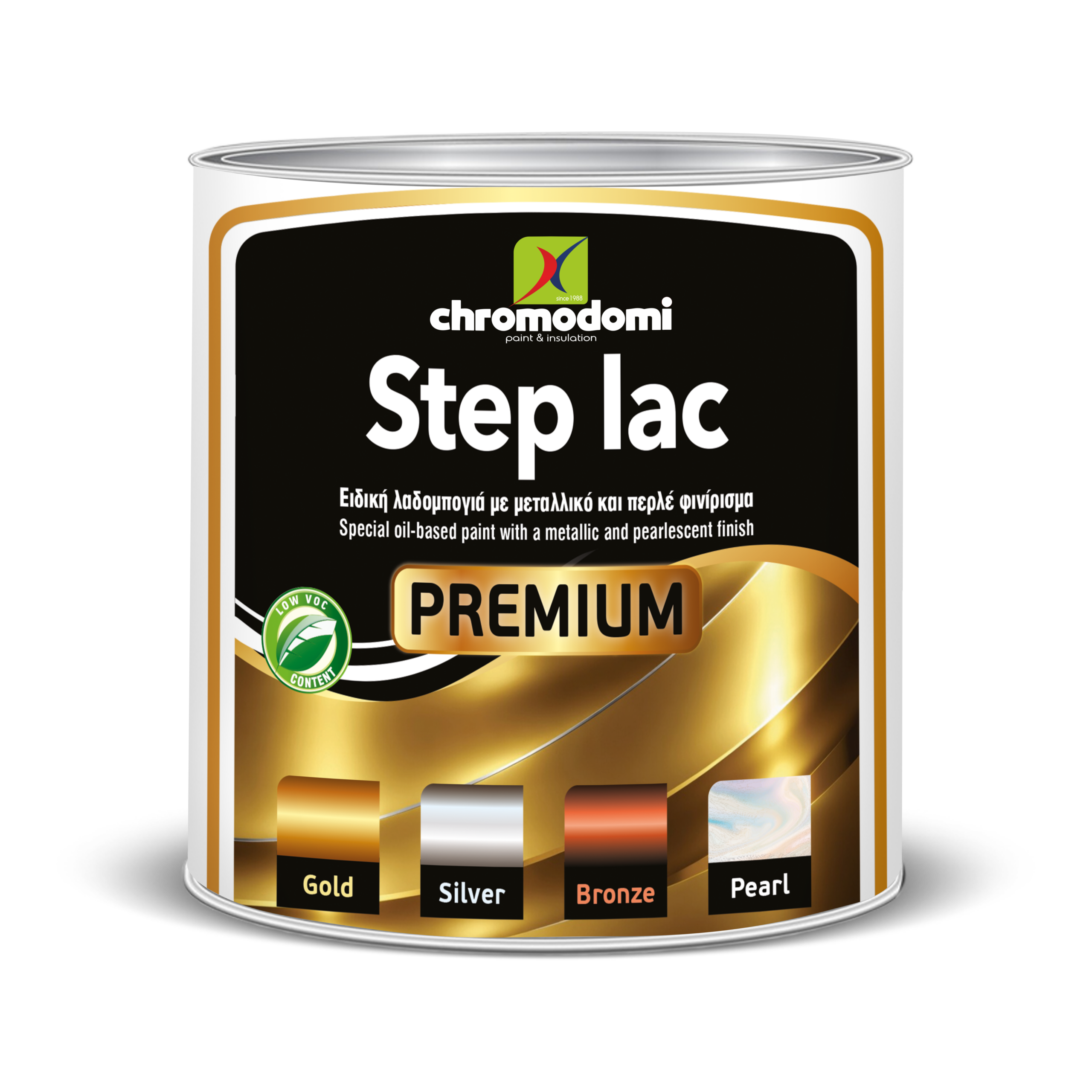 STEP LAC PREMIUM