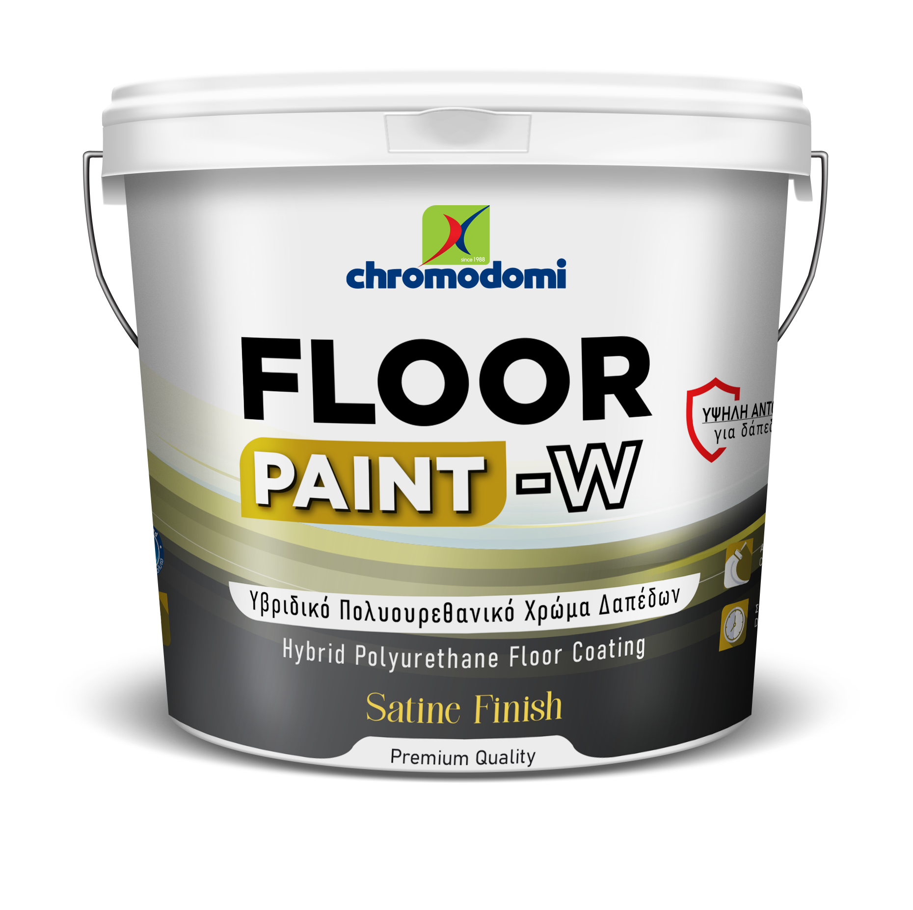 FLOOR PAINT-W